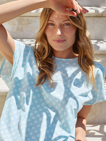 CALIDA Frühjahr Sommer 2026 - Damenmode bei Junginger hautnahe Mode