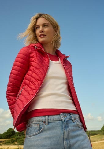 BARBARA LEBEK Frühjahr Sommer 2026 - Damenmode bei Junginger hautnahe Mode