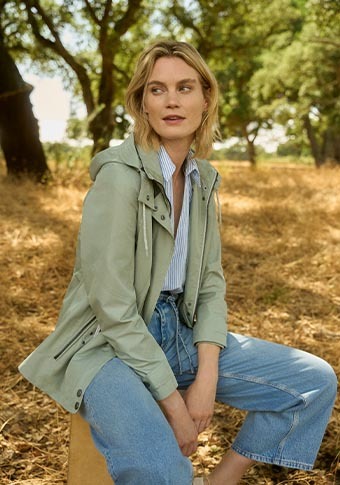 BARBARA LEBEK Frühjahr Sommer 2026 - Damenmode bei Junginger hautnahe Mode