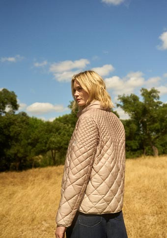 BARBARA LEBEK Frühjahr Sommer 2026 - Damenmode bei Junginger hautnahe Mode