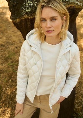 BARBARA LEBEK Frühjahr Sommer 2026 - Damenmode bei Junginger hautnahe Mode