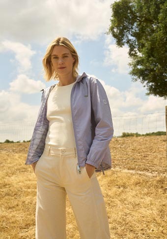 BARBARA LEBEK Frühjahr Sommer 2026 - Damenmode bei Junginger hautnahe Mode