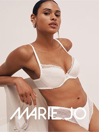 Marie Jo Frühjahr Sommer 2026 - Damenmode bei Junginger hautnahe Mode