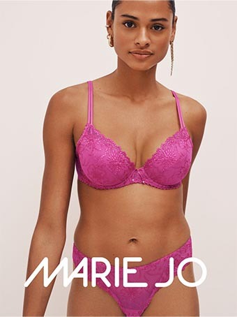 Marie Jo Frühjahr Sommer 2026 - Damenmode bei Junginger hautnahe Mode