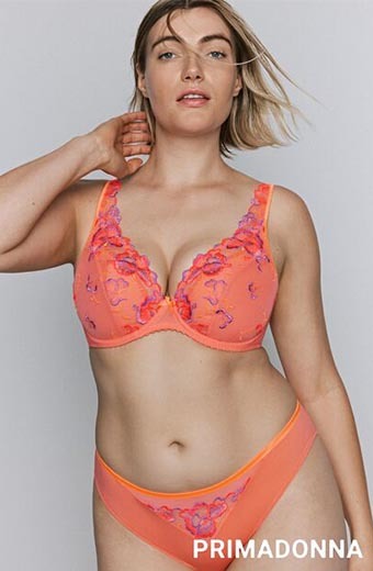 Prima Donna Frühjahr Sommer 2026 - Damenmode bei Junginger hautnahe Mode