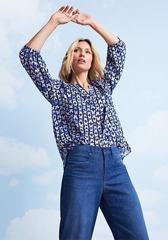 Rabe - Frühjahr Sommer 2026 - Damenmode bei Junginger hautnahe Mode