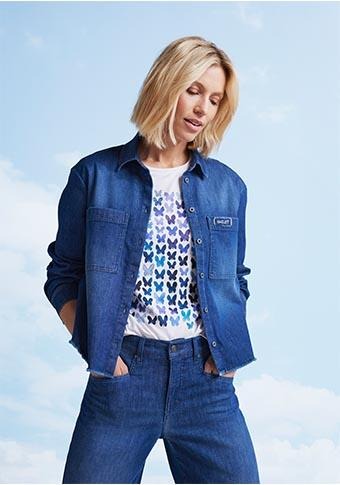 Rabe - Frühjahr Sommer 2026 - Damenmode bei Junginger hautnahe Mode