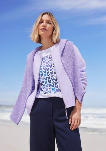 Rabe - Frühjahr Sommer 2026 - Damenmode bei Junginger hautnahe Mode