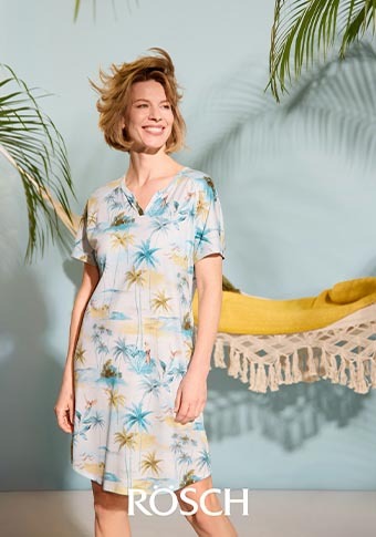 Rösch Frühjahr Sommer 2026 - Damenmode bei Junginger hautnahe Mode