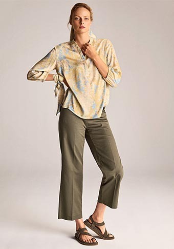 TONI Frühjahr Sommer 2026 - Damenmode bei Junginger hautnahe Mode