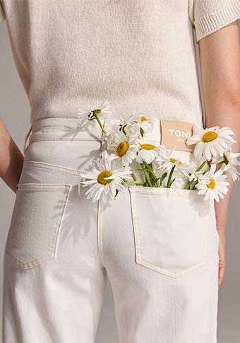 TONI Frühjahr Sommer 2026 - Damenmode bei Junginger hautnahe Mode