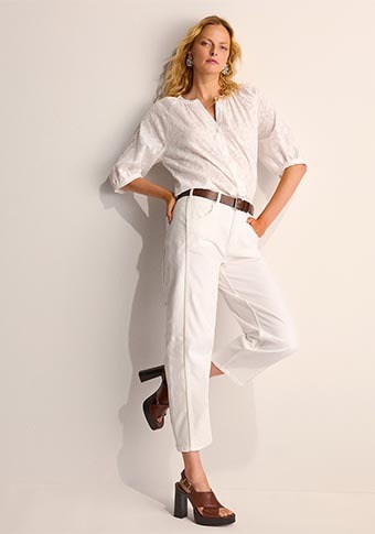 TONI Frühjahr Sommer 2026 - Damenmode bei Junginger hautnahe Mode