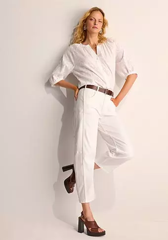 TONI Frühjahr Sommer 2026 - Damenmode bei Junginger hautnahe Mode