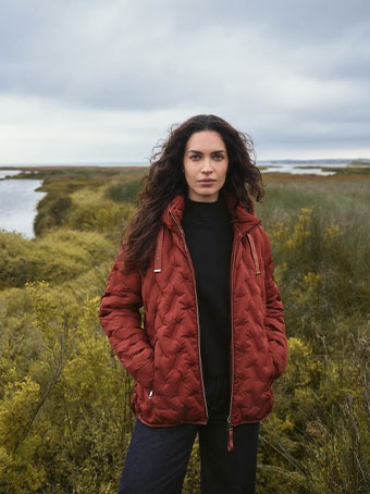 Barbara Lebek Herbst/Winter 2026 -Damenmode bei Junginger hautnahe Mode