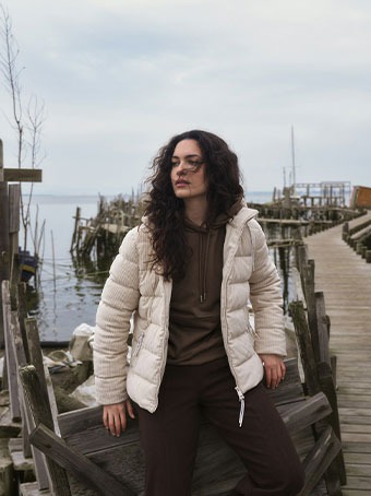 Barbara Lebek Herbst/Winter 2026 -Damenmode bei Junginger hautnahe Mode