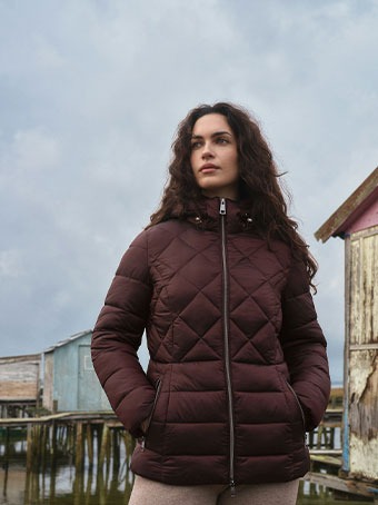 Barbara Lebek Herbst/Winter 2026 -Damenmode bei Junginger hautnahe Mode