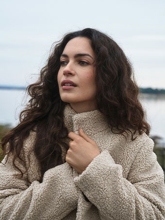 Barbara Lebek Herbst/Winter 2026 -Damenmode bei Junginger hautnahe Mode