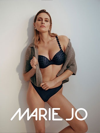 Marie Jo Herbst/Winter 2026 -Damenwäsche bei Junginger hautnahe Mode