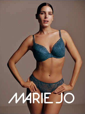 Marie Jo Herbst/Winter 2026 -Damenwäsche bei Junginger hautnahe Mode