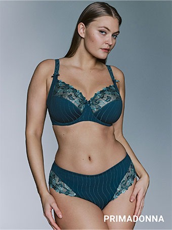 Prima Donna Herbst/Winter 2026 -Damenwäsche bei Junginger hautnahe Mode