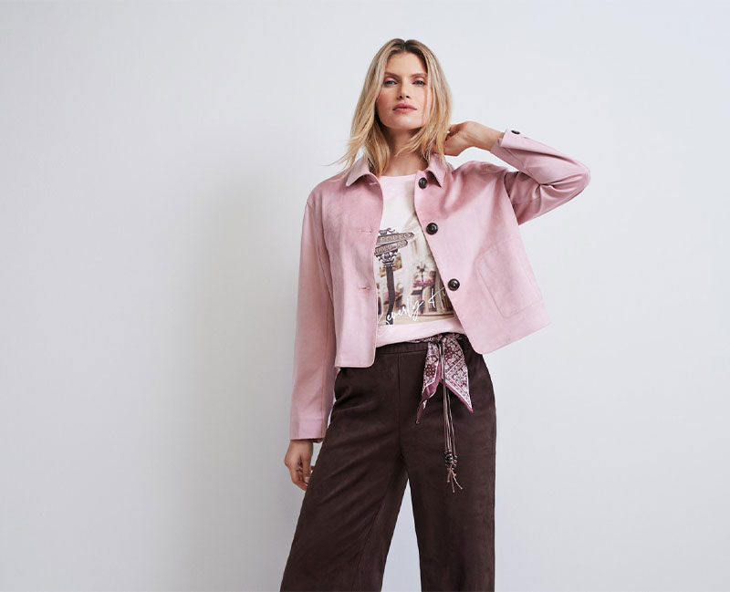 Rabe Herbst/Winter 2026 -Damenmode bei Junginger hautnahe Mode