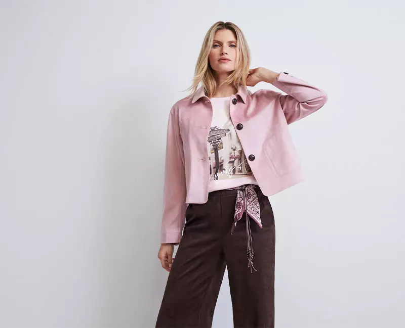 Rabe Herbst/Winter 2026 -Damenmode bei Junginger hautnahe Mode