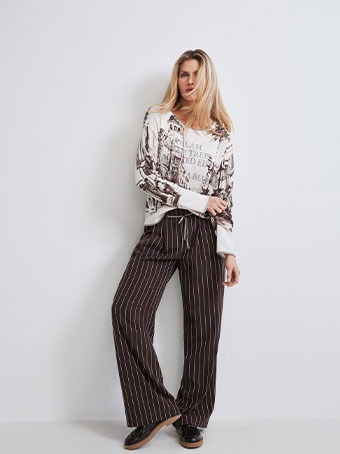 Rabe Herbst/Winter 2026 -Damenmode bei Junginger hautnahe Mode