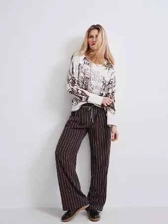 Rabe Herbst/Winter 2026 -Damenmode bei Junginger hautnahe Mode