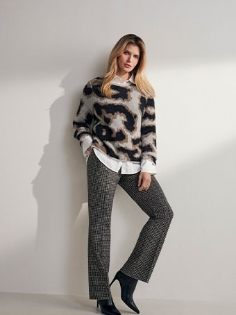 Rabe Herbst/Winter 2026 -Damenmode bei Junginger hautnahe Mode
