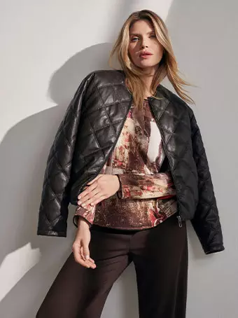 Rabe Herbst/Winter 2026 -Damenmode bei Junginger hautnahe Mode