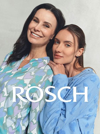 Rösch Herbst/Winter 2026 -Damenwäsche bei Junginger hautnahe Mode