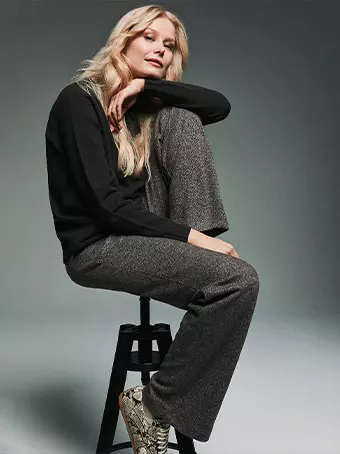 TONI Herbst/Winter 2026 -Damenmode bei Junginger hautnahe Mode