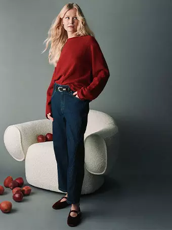 TONI Herbst/Winter 2026 -Damenmode bei Junginger hautnahe Mode
