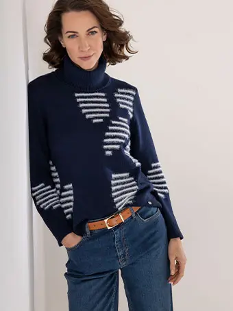 golléhaug Herbst/Winter 2026 - Damenmode bei Junginger hautnahe Mode